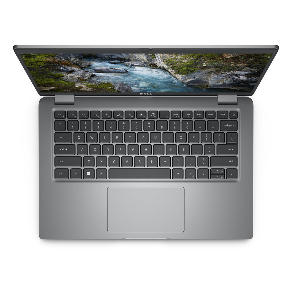 DELL Precision 3480 Laptop - 35.6 cm (14") - Intel® Core™ i7-1360P - 16 GB DDR5-SDRAM - 512 GB SSD - NVIDIA RTX A500 - Wi-Fi 6E - Windows 11 Pro - Grey