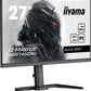 iiyama G-MASTER GB2745QSU-B1 - 68.6 cm (27") - 2560 x 1440 pixels 2K UHD LED Monitor