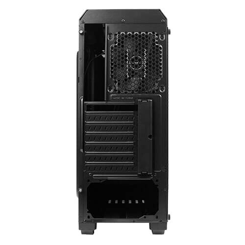 Antec NX100 - ATX Mid Tower Case in Black / Grey