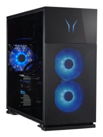 ERAZER Engineer X30 (MD 340055) UK Intel® Core i7 i7-14700 32 GB DDR5-SDRAM 2 TB SSD NVIDIA RTX 5060 Ti Windows 11 Home Tower PC Black
