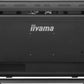 iiyama ProLite T2755MSC-B1 - 68.6 cm (27") - 1920 x 1080 pixels Full HD LED Touchscreen Tabletop Monitor