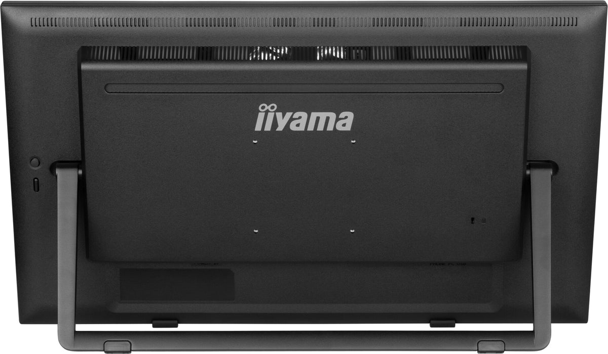 iiyama ProLite T2755MSC-B1 - 68.6 cm (27") - 1920 x 1080 pixels Full HD LED Touchscreen Tabletop Monitor