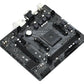 Asrock A520M-HVS micro ATX motherboard - AMD A520 Socket AM4