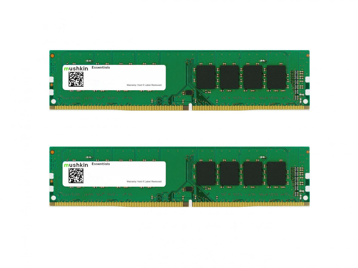 Mushkin Essentials - 16 GB 2 x 8 GB DDR4 3200 MHz memory module
