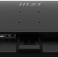 MSI Pro MP273QP - 68.6 cm (27") - 2560 x 1440 pixels WQHD LED Monitor
