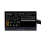 Cooler Master MWE - 650W 80+ Bronze Non-Modular Power Supply Unit in Black
