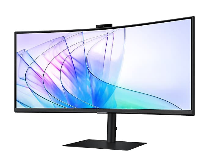 Samsung ViewFinity S6 - 86.4 cm (34") - 3440 x 1440 pixels Wide Quad HD LED Monitor