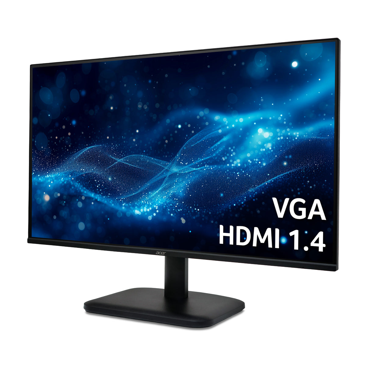 Acer EK1 EK251QG - 62.2 cm (24.5") - 1920 x 1080 pixels FHD LED Monitor