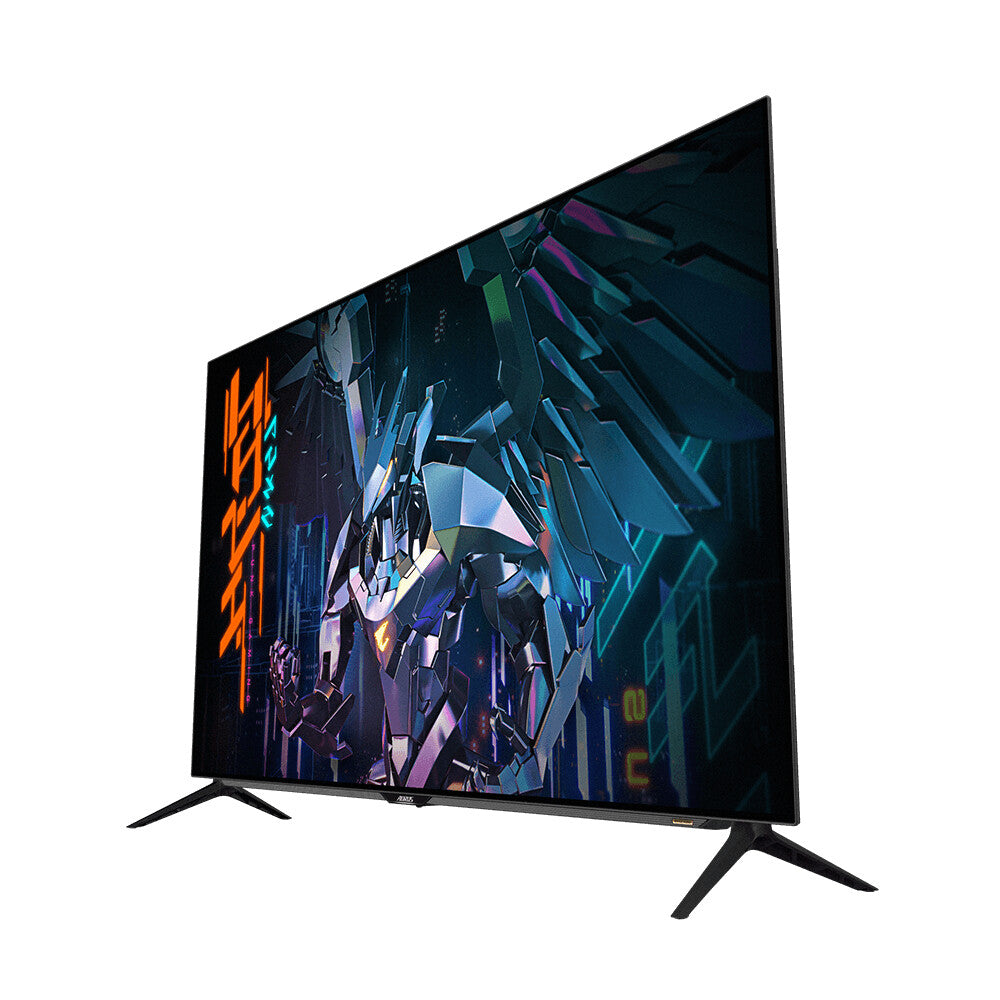 Gigabyte AORUS FO48U - 120.7 cm (47.5") - 3840 x 2160 pixels 4K Ultra HD OLED Monitor