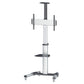 Manhattan 461245 - Trolley monitor/TV Stand for 94 cm (37") to 177.8 cm (70")