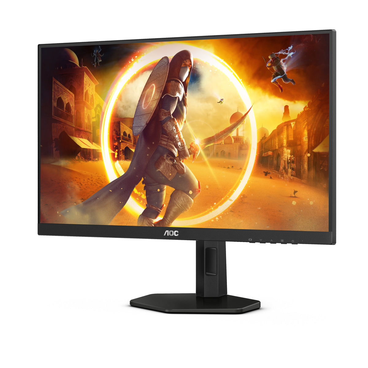 AOC Q27G4X - 68.6 cm (27") - 2560 x 1440 pixels Quad HD LCD Monitor