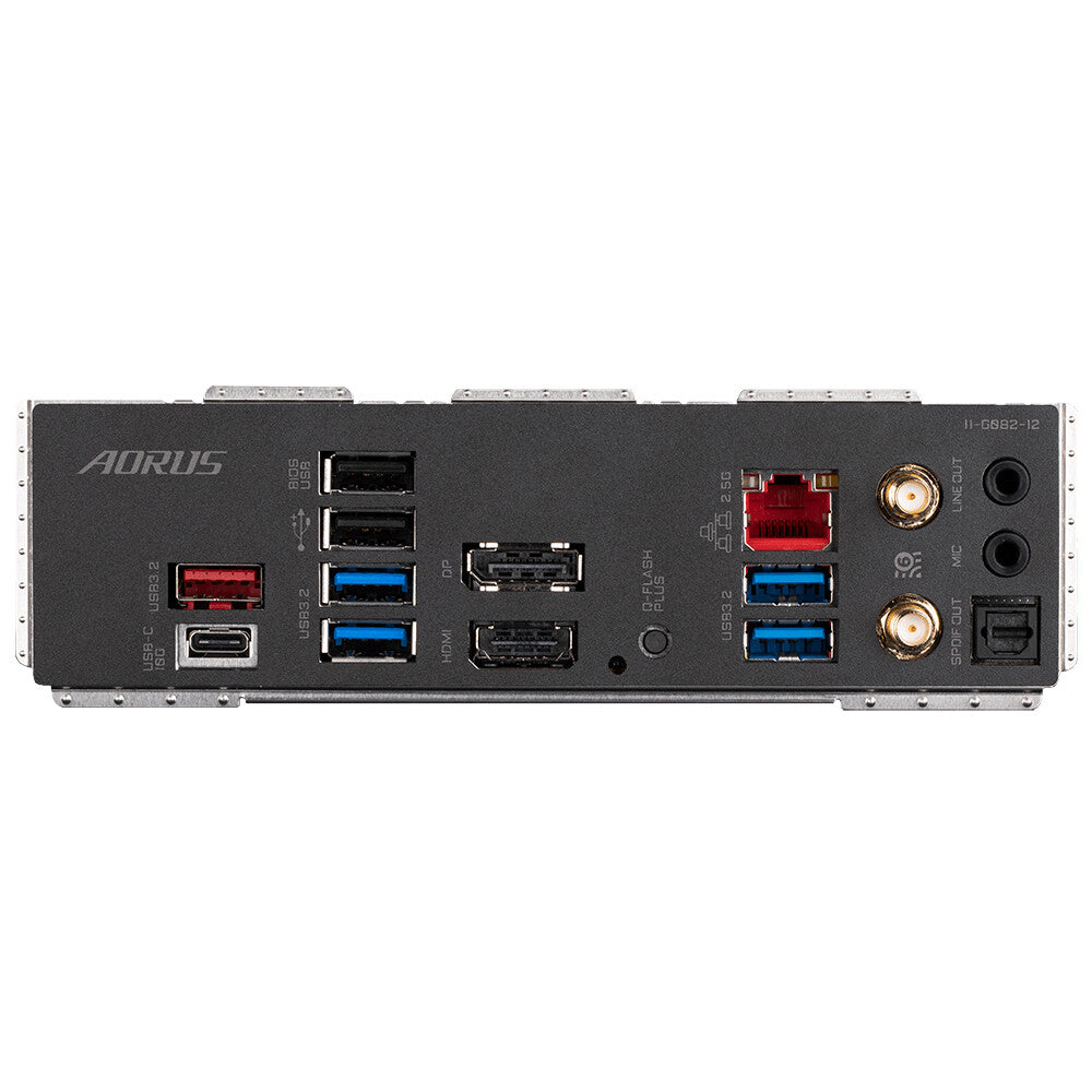 Gigabyte B760I AORUS PRO DDR4 mini ITX motherboard - Intel B760 Express LGA 1700