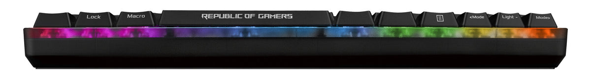 ASUS ROG Falchion NX - USB Wired + RF Wireless RGB Mechanical Keyboard in Black (QWERTY UK)