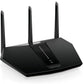 NETGEAR Nighthawk AX2400 - Gigabit Ethernet Dual-band (2.4 GHz / 5 GHz) WiFi 6 wireless router