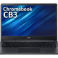 Acer Chromebook C934 - 35.6cm (14") - Intel® Celeron® N5100 - 8 GB LPDDR4x-SDRAM - 64 GB eMMc - Wi-Fi 6 - ChromeOS - Black