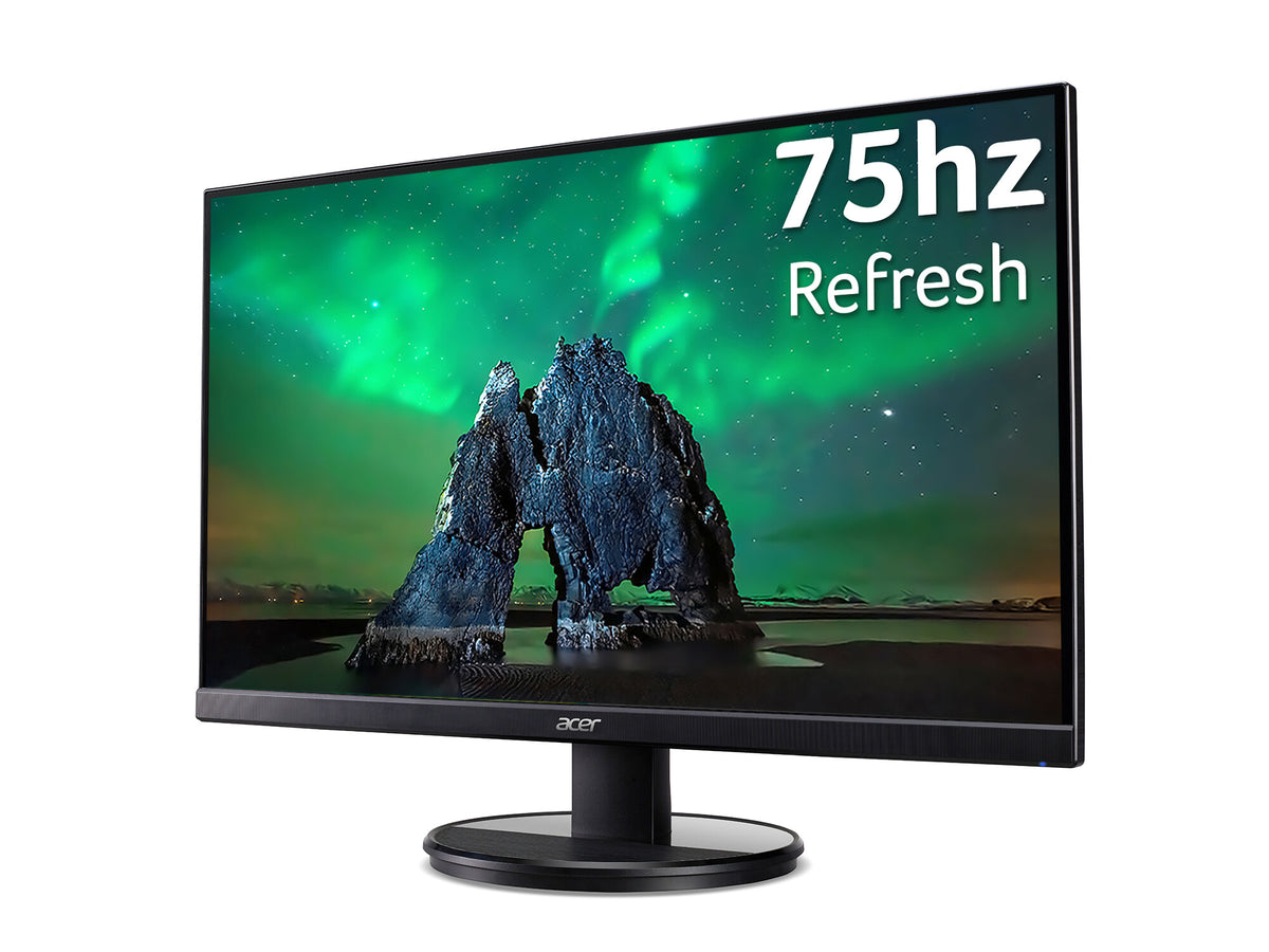 Acer K242HYLH - 60.5 cm (23.8") - 1920 x 1080 pixels FHD Monitor