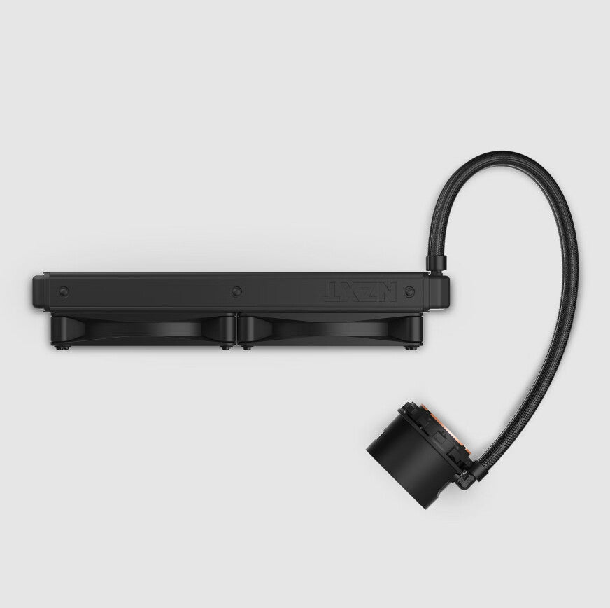 NZXT Kraken 280 - All-in-one Liquid Processor Cooler in Black - 280mm