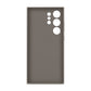 Samsung Vegan Leather Case for Galaxy S24 Ultra in Taupe