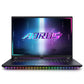 GIGABYTE AORUS MASTER 18 BZH Laptop - 45.7 cm (18“) - Intel Core Ultra 9 275HX - 32 GB DDR5-SDRAM - 2 TB SSD - NVIDIA GeForce RTX 5090 - Wi-Fi 7 - Windows 11 Pro - Black