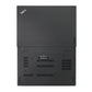 ThinkPad Lenovo T470 Laptop - 35.6 cm (14") - Intel® Core™ i5-6200U - 8 GB DDR4-SDRAM - 256 GB SSD - Wi-Fi 5 - Windows 10 Pro - Black