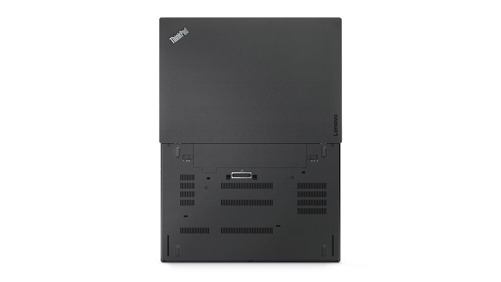 ThinkPad Lenovo T470 Laptop - 35.6 cm (14") - Intel® Core™ i5-6200U - 8 GB DDR4-SDRAM - 256 GB SSD - Wi-Fi 5 - Windows 10 Pro - Black