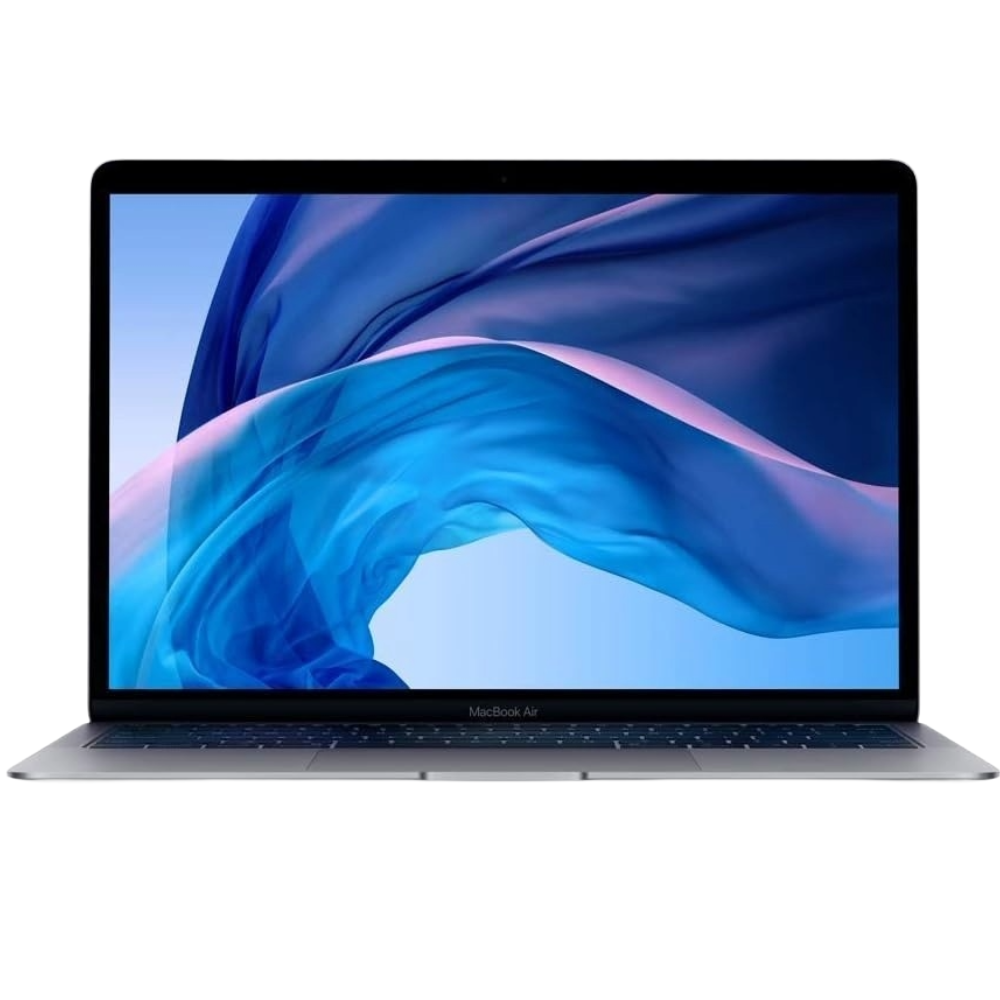 Apple Macbook Air (2018) - 13 in - Grey - Refurbished