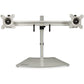 StarTech.com ARMDUOSS - Desk monitor stand for 61 cm (24")