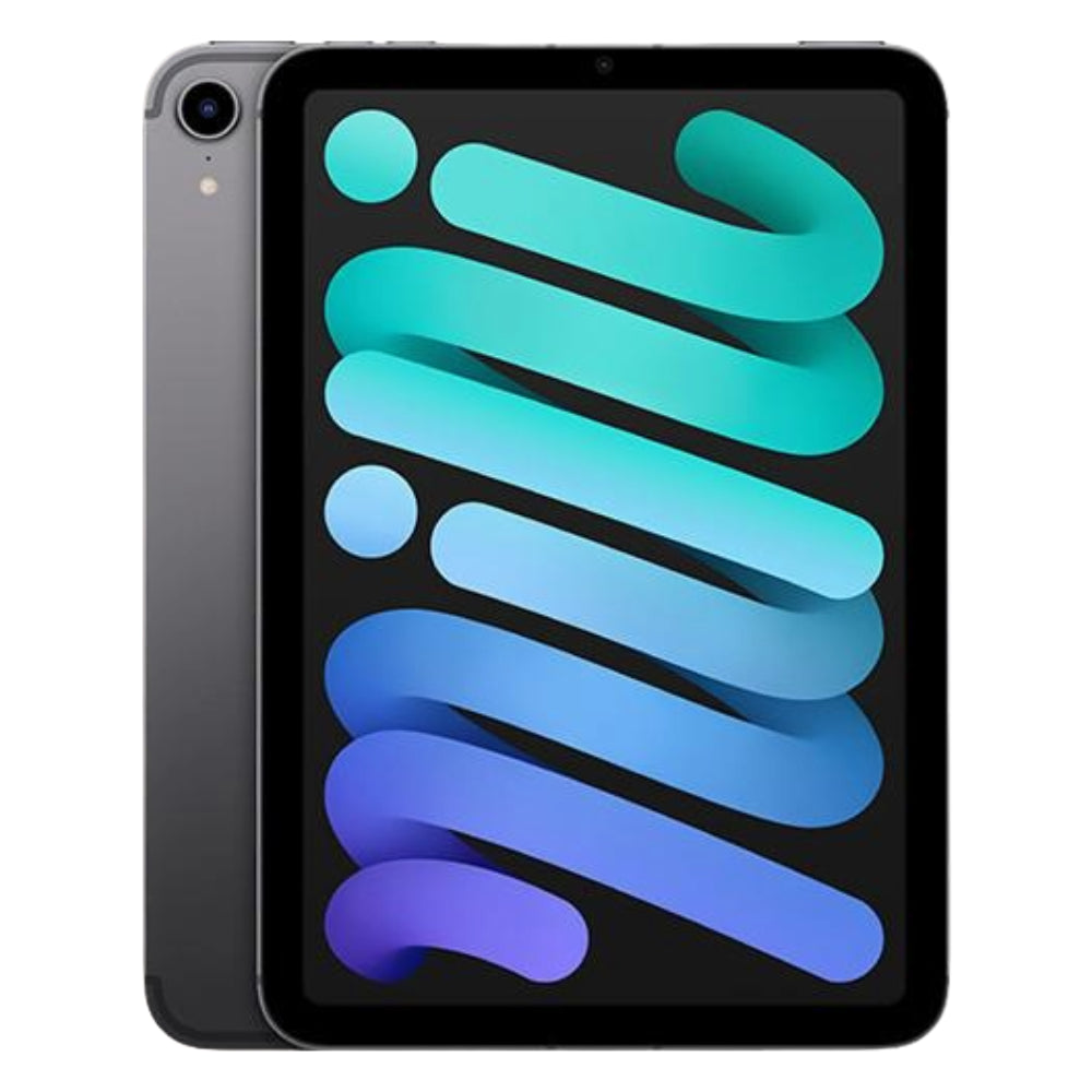 Apple iPad mini (2021) - 8.3" - Wi-Fi Only - Refurbished