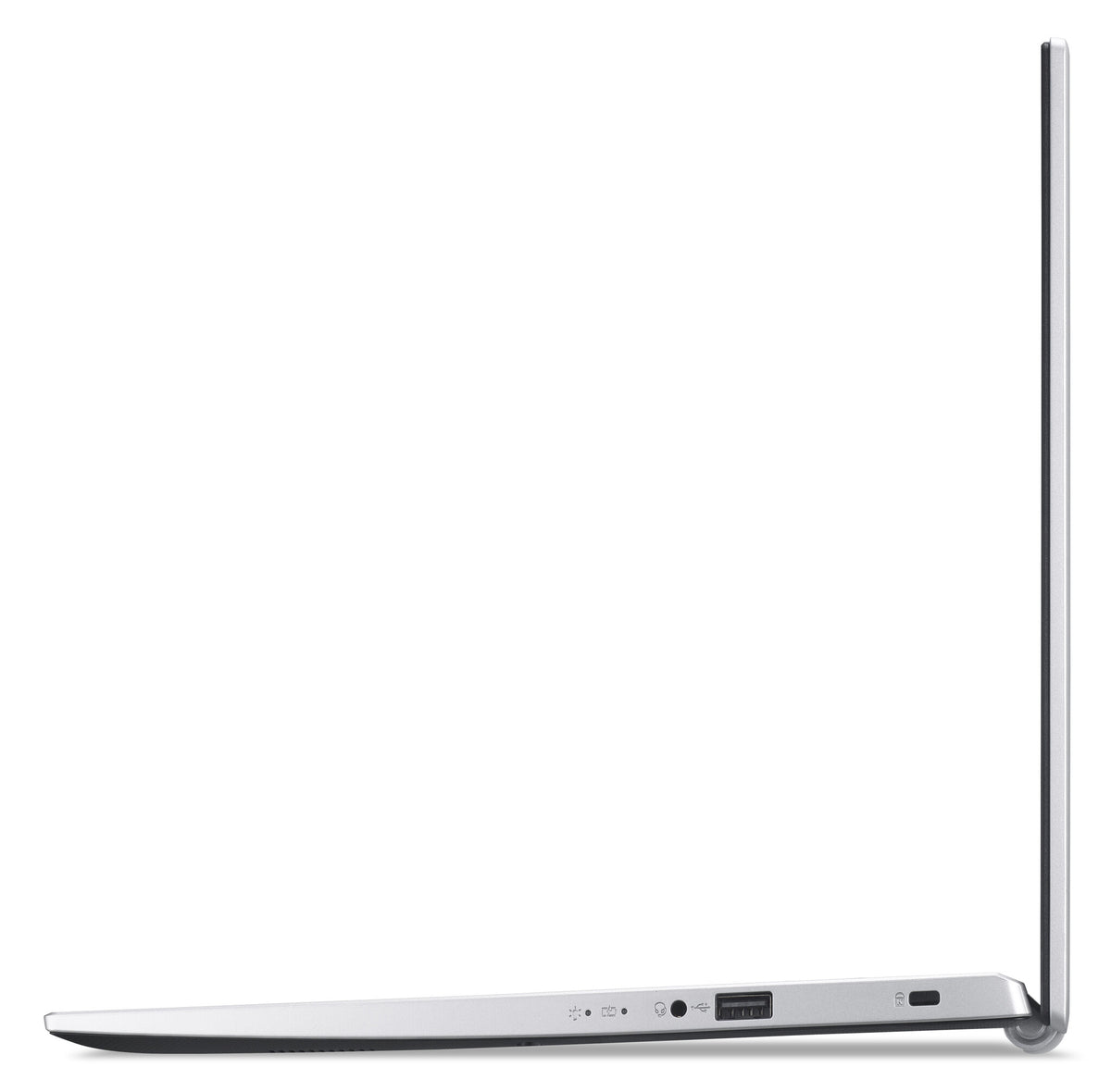 Acer Aspire 3 Laptop - 39.6 cm (15.6") - Intel® Core™ i5-1135G7 - 16 GB DDR4-SDRAM - 1 TB SSD - Wi-Fi 5 - Windows 11 Home -  Silver