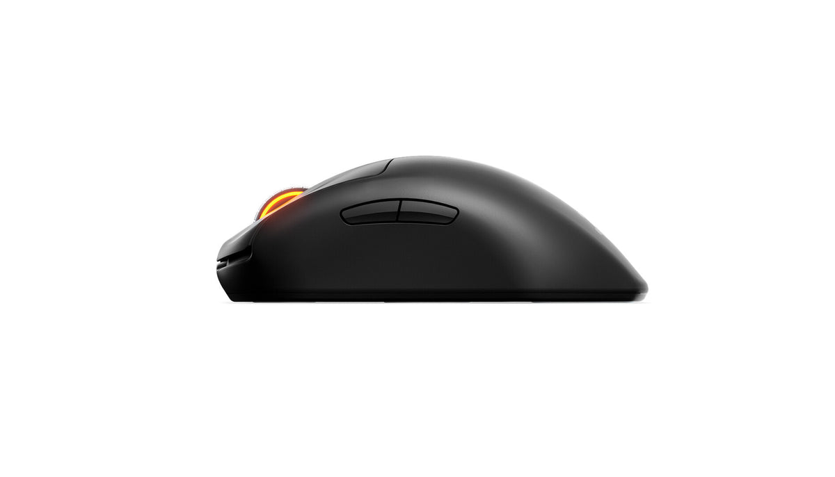 Steelseries Prime mini - Right-hand RF Wireless Optical Mouse in Black - 18,000 DPI