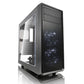 Fractal Design Focus G - ATX Mid Tower Case in Black / Grey
