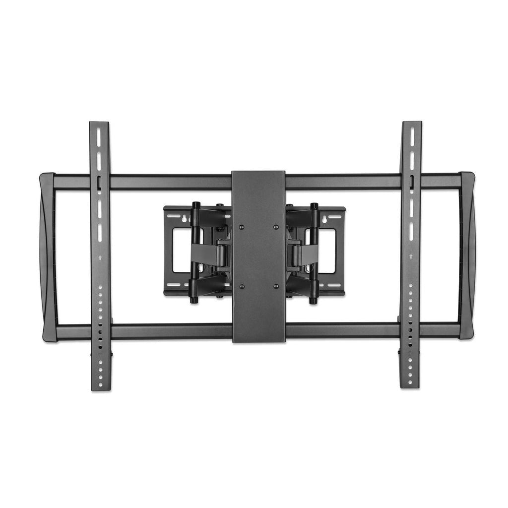 Manhattan 461221 - Wall monitor/TV mount for 152.4 cm (60") to 2.54 m (100")