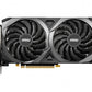 MSI VENTUS 2X OC V1 LHR - NVIDIA 8 GB GDDR6 GeForce RTX 3060 Ti graphics card