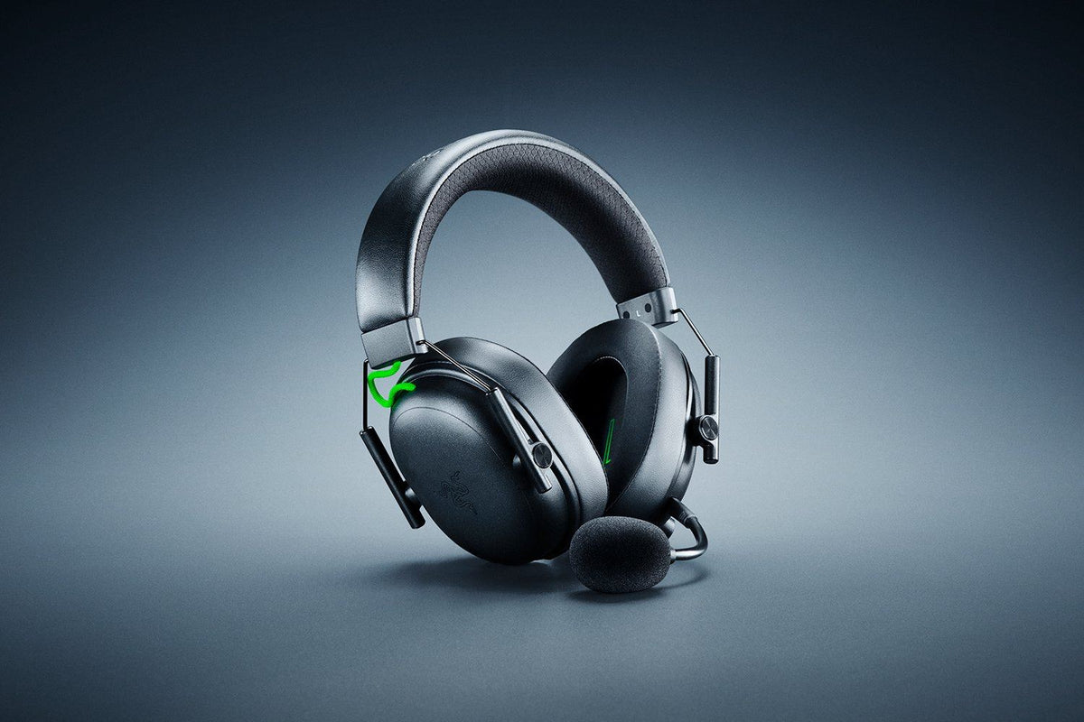 Razer BlackShark V3 Headset Wired & Wireless Head-band Gaming USB Type-A Bluetooth Black
