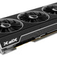 XFX MERC 310 "Black Edition" - AMD 20 GB GDDR6 Radeon RX 7900 XT graphics card