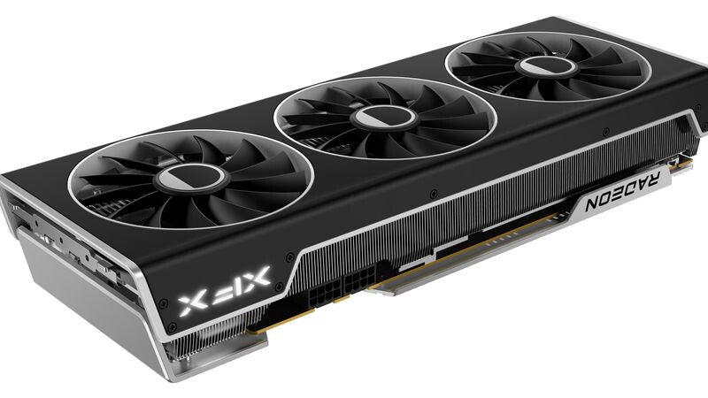 XFX MERC 310 "Black Edition" - AMD 20 GB GDDR6 Radeon RX 7900 XT graphics card