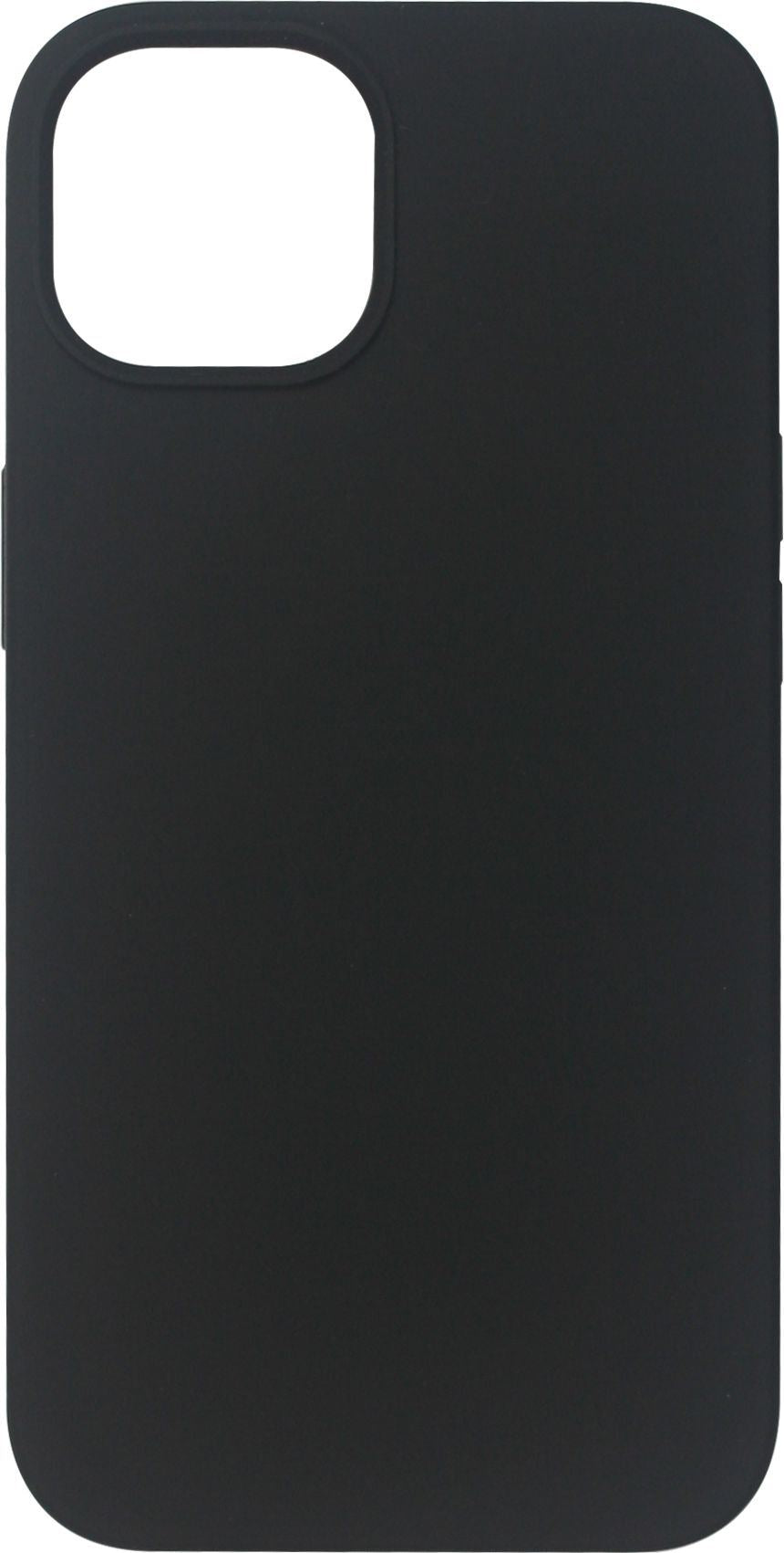 eSTUFF ES67120021-BULK mobile phone case 15.5 cm (6.1") Cover Black