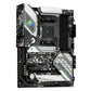 Asrock B550 Steel Legend ATX motherboard - AMD B550 Socket AM4