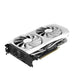 Zotac GAMING Twin Edge OC "White Edition" - NVIDIA 12 GB GDDR6X GeForce RTX 4070 graphics card