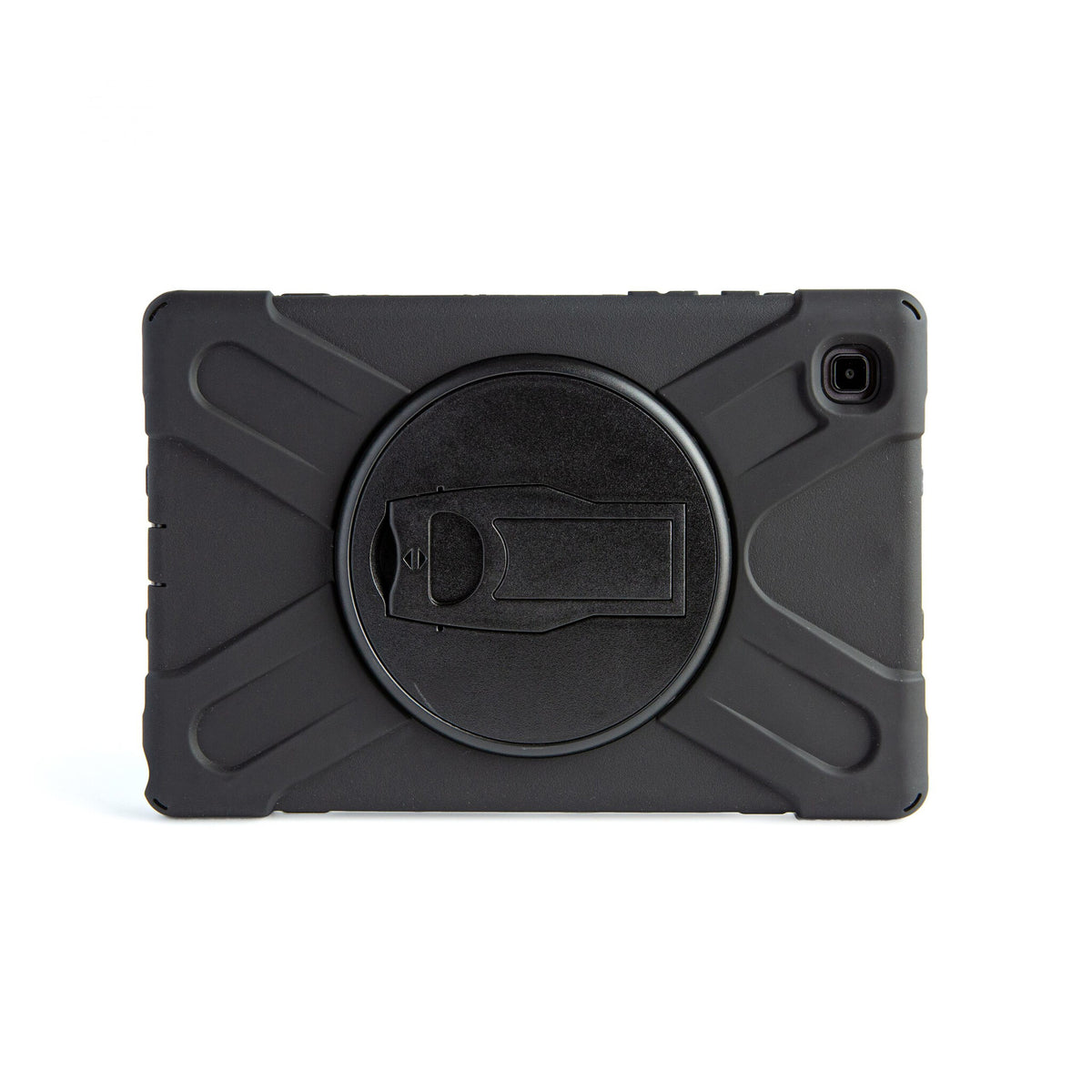 Techair Rugged Case for Galaxy Tab A7 in Black