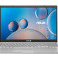 ASUS X515JA-EJ2133W Laptop - 39.6 cm (15.6") - Intel® Core™ i3-1005G1 - 8 GB DDR4-SDRAM - 256 GB SSD - Wi-Fi 5 - Windows 11 Home - Silver