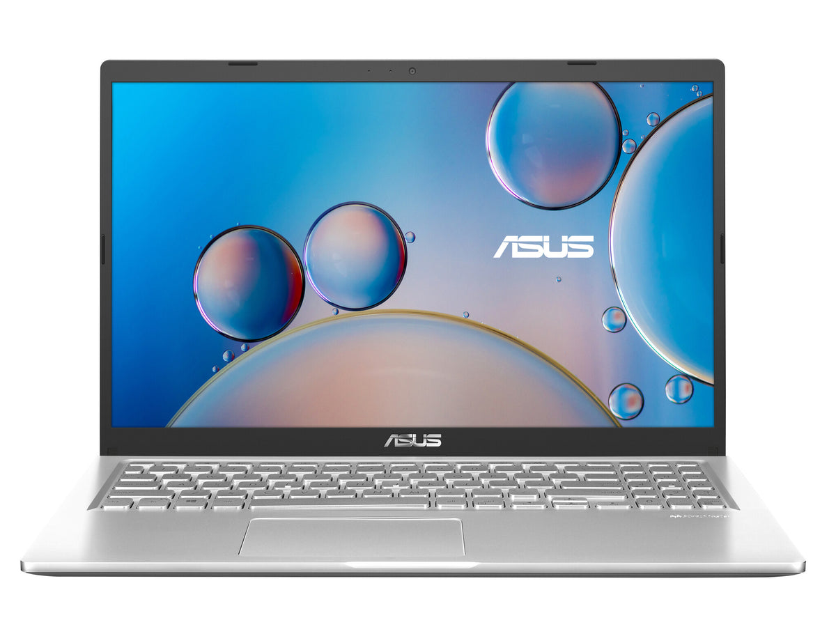 ASUS X515JA-EJ2133W Laptop - 39.6 cm (15.6") - Intel® Core™ i3-1005G1 - 8 GB DDR4-SDRAM - 256 GB SSD - Wi-Fi 5 - Windows 11 Home - Silver