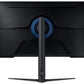 Samsung Odyssey G5 - 81.3 cm (32") - 2560 x 1440 pixels Quad HD LED Monitor