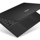 MSI Modern 15 Laptop - 39.6 cm (15.6") - Intel® Core™ i7-1255U  - 8 GB DDR4-SDRAM - 256 GB SSD - Wi-Fi 6 - Windows 11 Home - Black