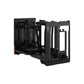 Fractal Design Terra - Mini ITX Desktop Case in Graphite