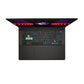 MSI Vector 17 HX Laptop - 43.2 cm (17") - Intel® Core™ i9-13980HX - 16 GB DDR5-SDRAM - 1 TB SSD - NVIDIA GeForce RTX 4080 - Wi-Fi 6E - Windows 11 Home - Black