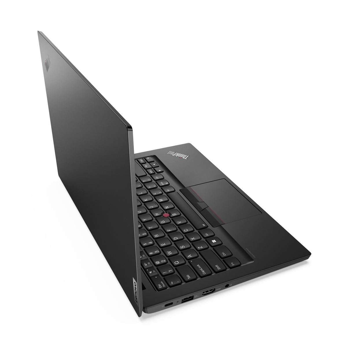 Lenovo ThinkPad E14 Gen 4 Laptop - 35.6 cm (14&quot;) - AMD Ryzen™ 7 5825U - 16 GB DDR4-SDRAM - 512 GB SSD - Wi-Fi 6 - Windows 11 Pro - Black
