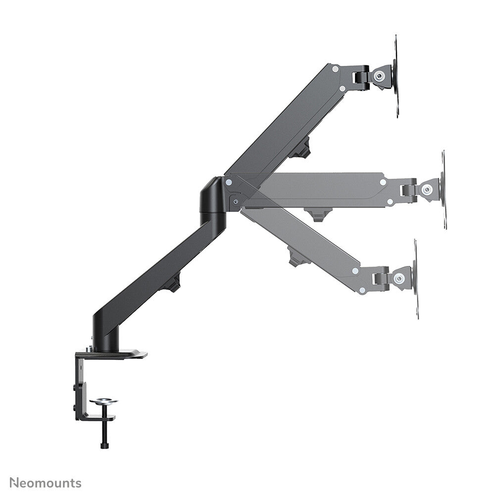 Neomounts DS70-700BL1 - Desk monitor mount for 43.2 cm (17") to 68.6 cm (27")