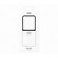 Samsung Clear Case with Ring for Z Flip6 in Transparent