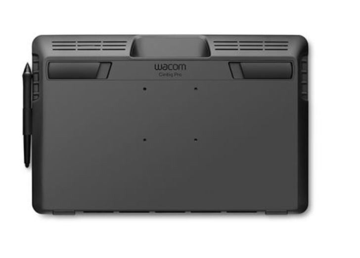 Wacom Cintiq Pro 16 (2021) UK graphic tablet - 346 x 194 mm USB